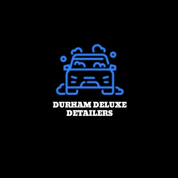 Durham Deluxe Detailers logo