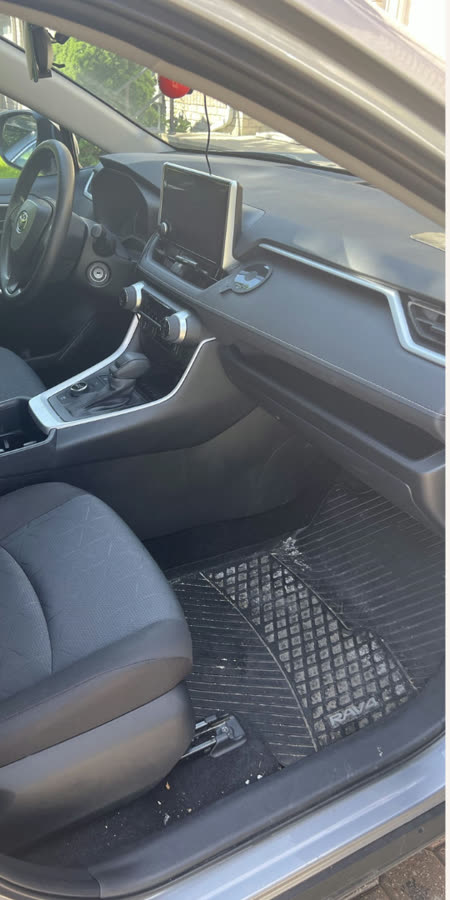 Dashboard before detailing