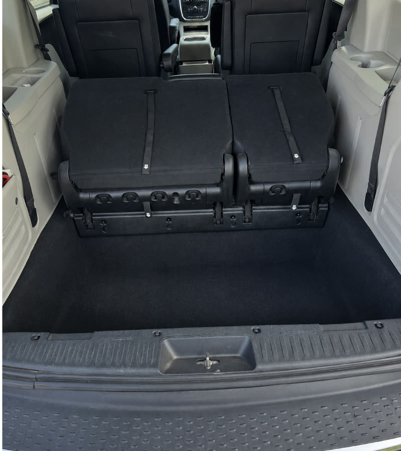 Trunk after detailing